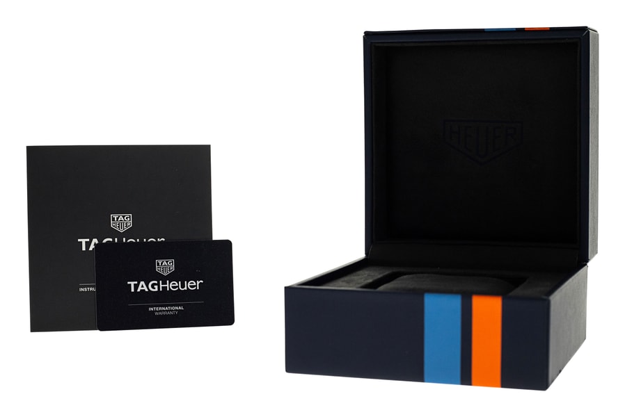 Tag Heuer Monaco CAW211R.FC6401